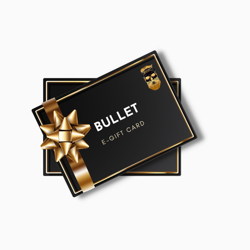 Bullet Gift Card