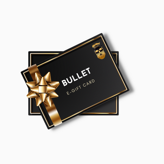 Bullet Gift Card